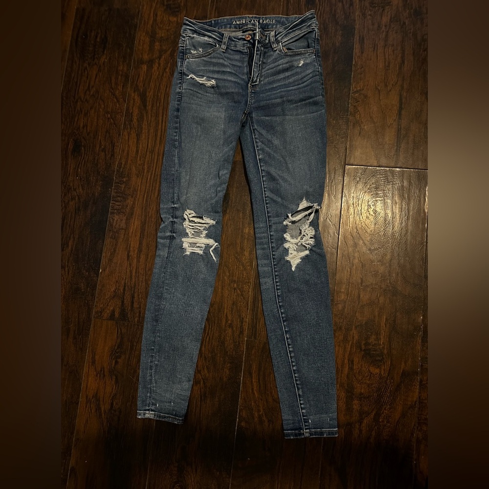 American Eagle 4 Long